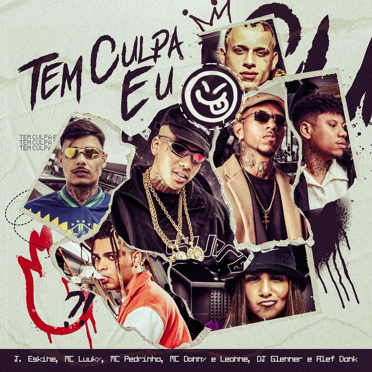 Album cover of Tem Culpa Eu