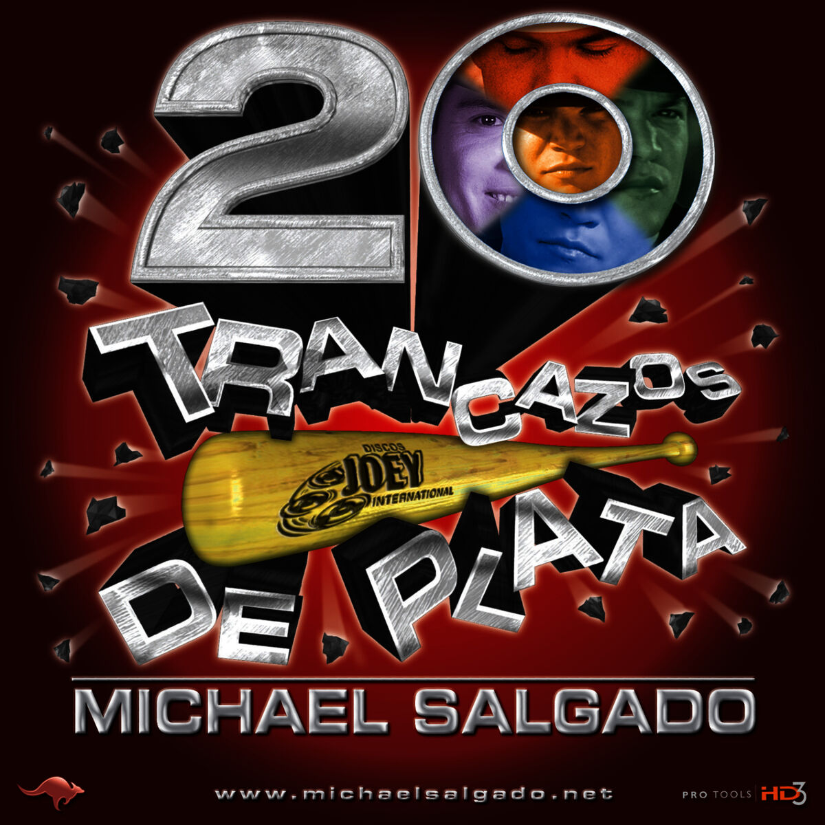 Album cover of 20 Trancazos de Plata