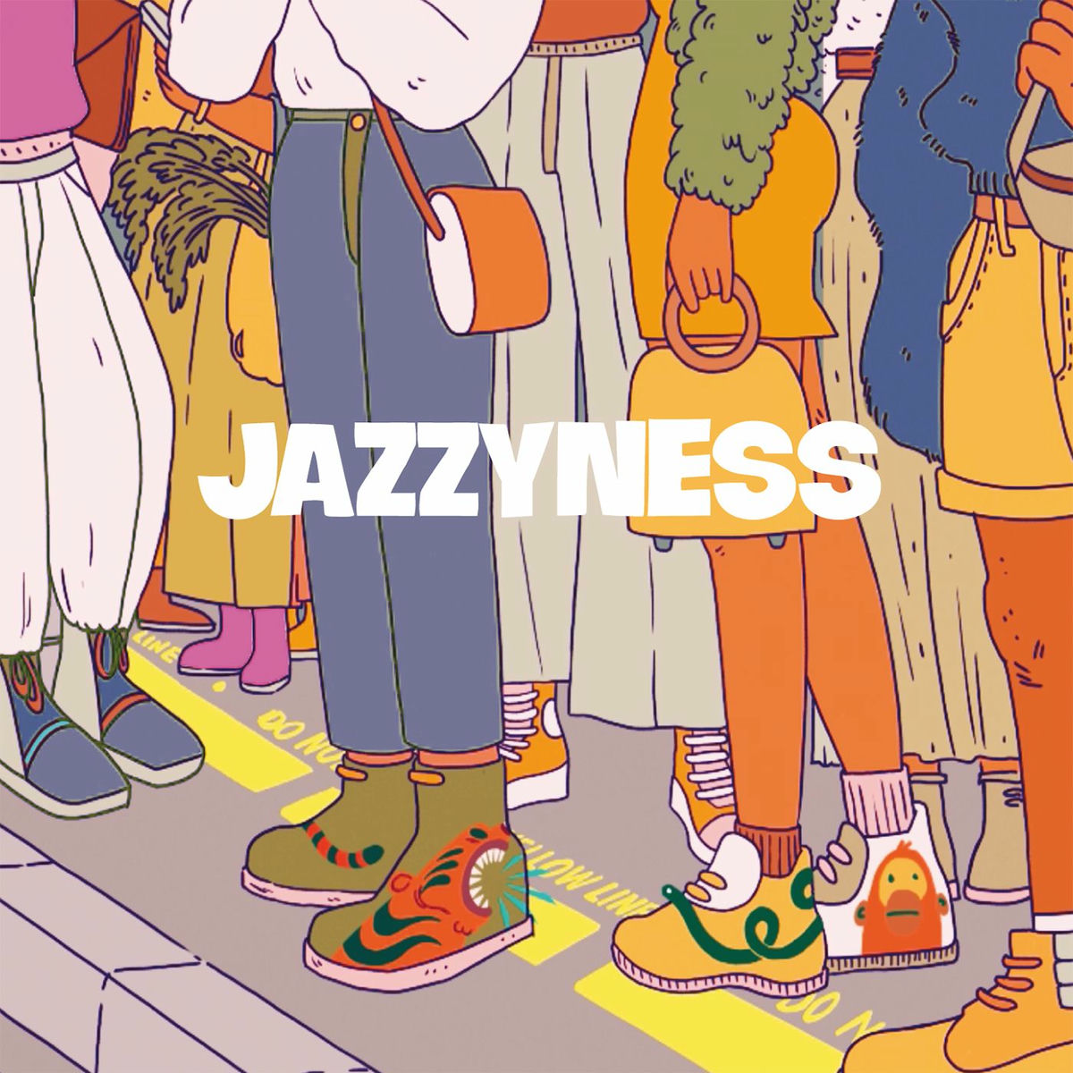 Album cover of Jazzyness 2
