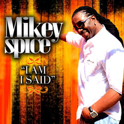 Cover of I Am I Said