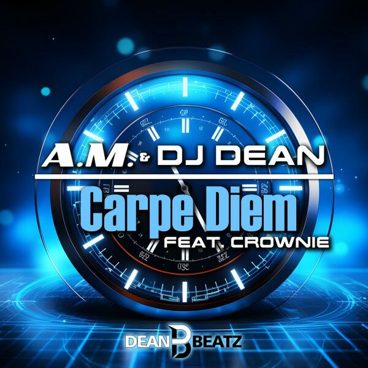 Album cover of Carpe Diem