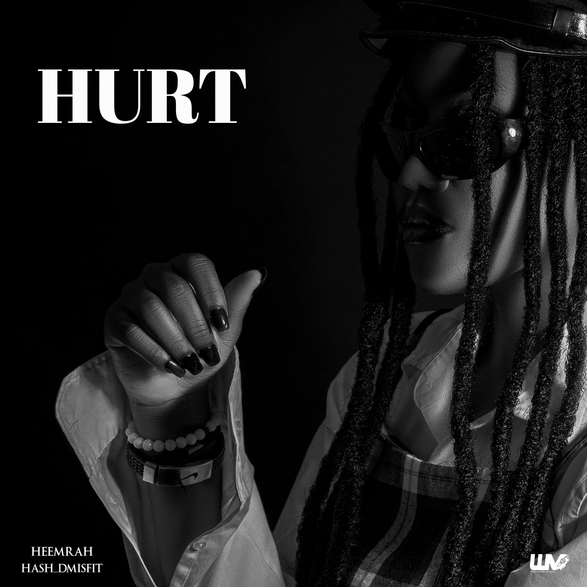 Album cover of Hurt