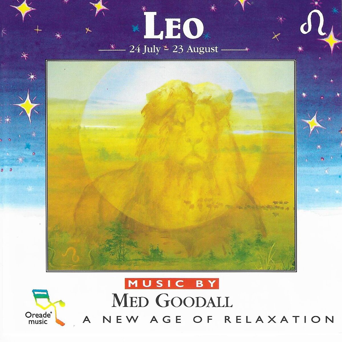 Album cover of Leo (Zodiac Series)