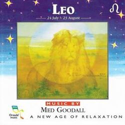Cover of Leo (Zodiac Series)