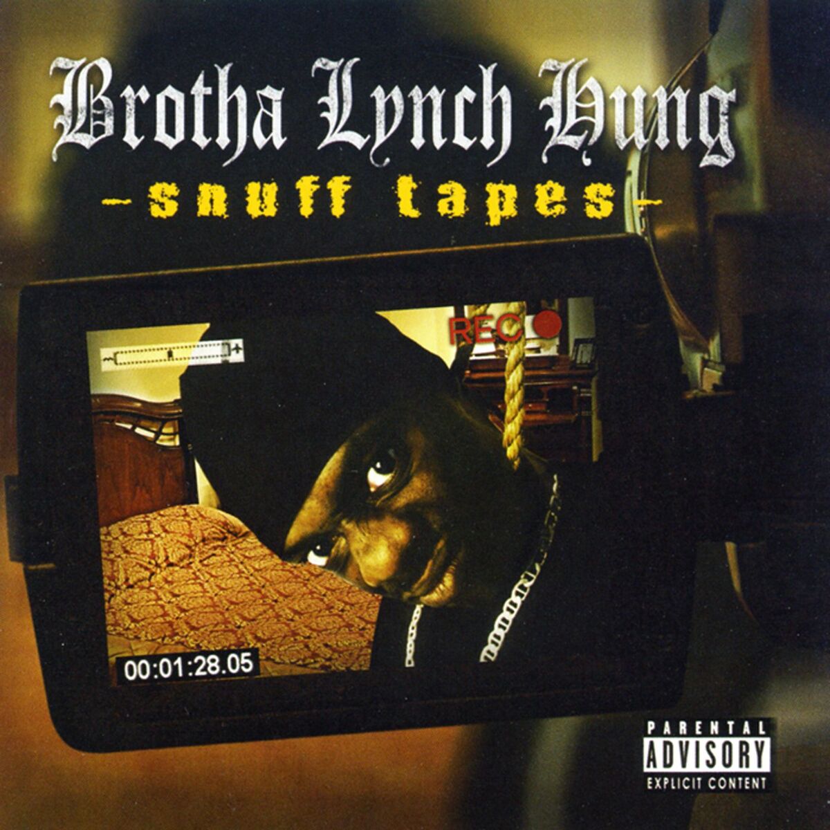 Album cover of Snuff Tapes