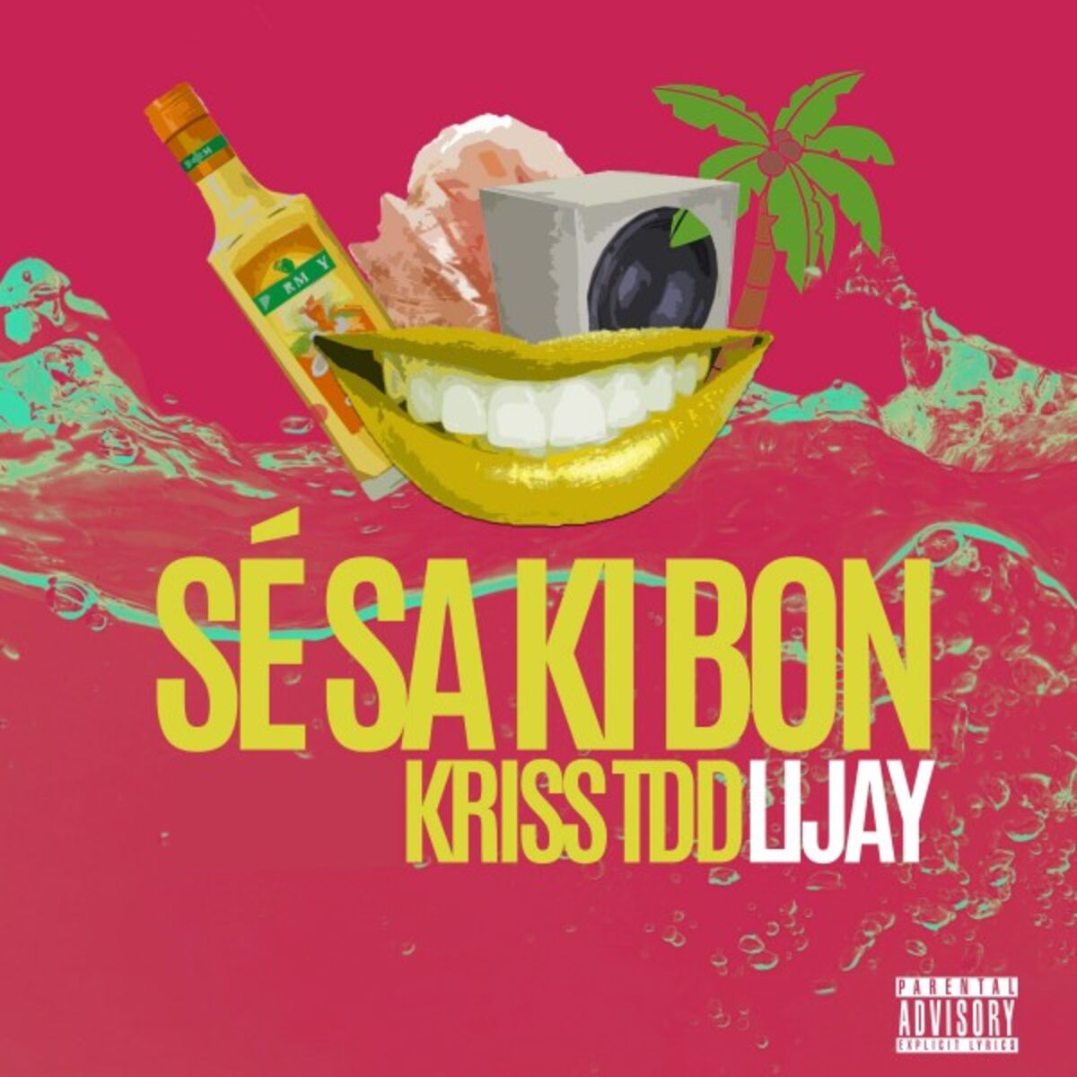 Album cover of Sé sa ki bon