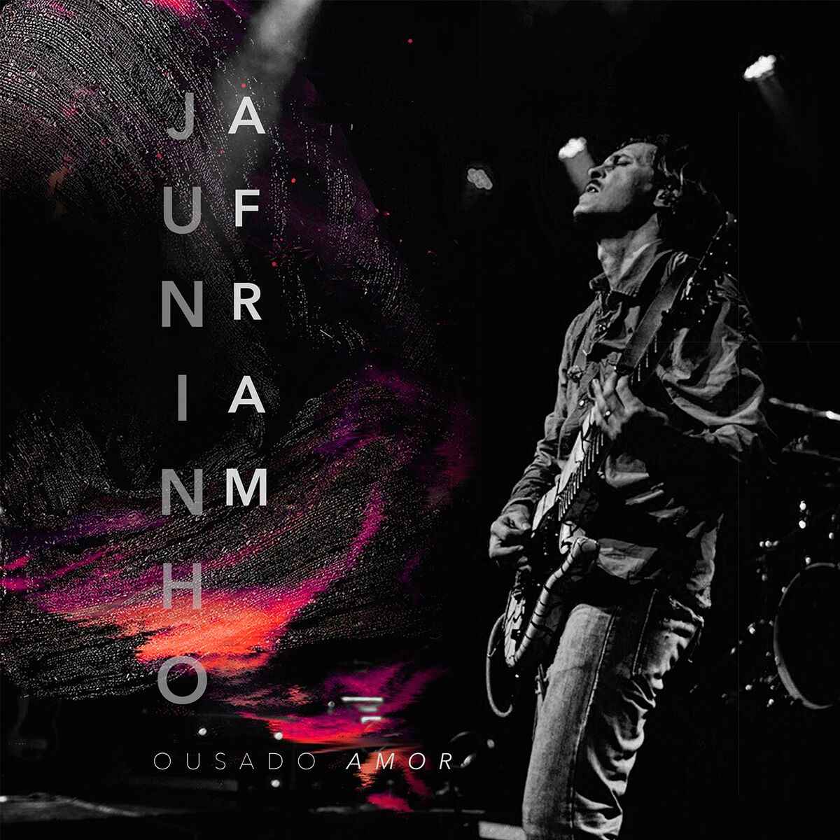 Album cover of Ousado Amor
