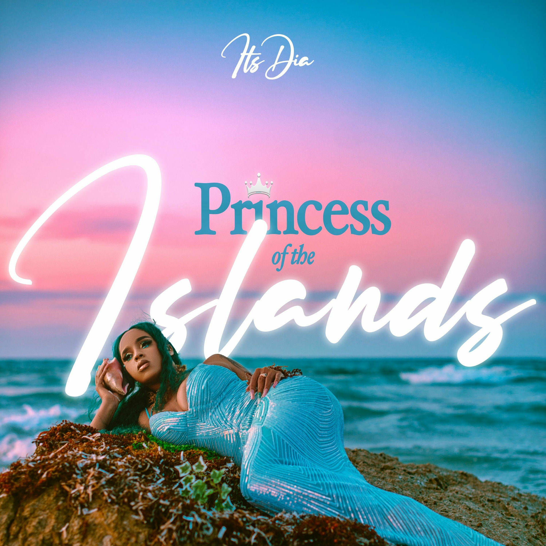 Album cover of Princess of the Islands