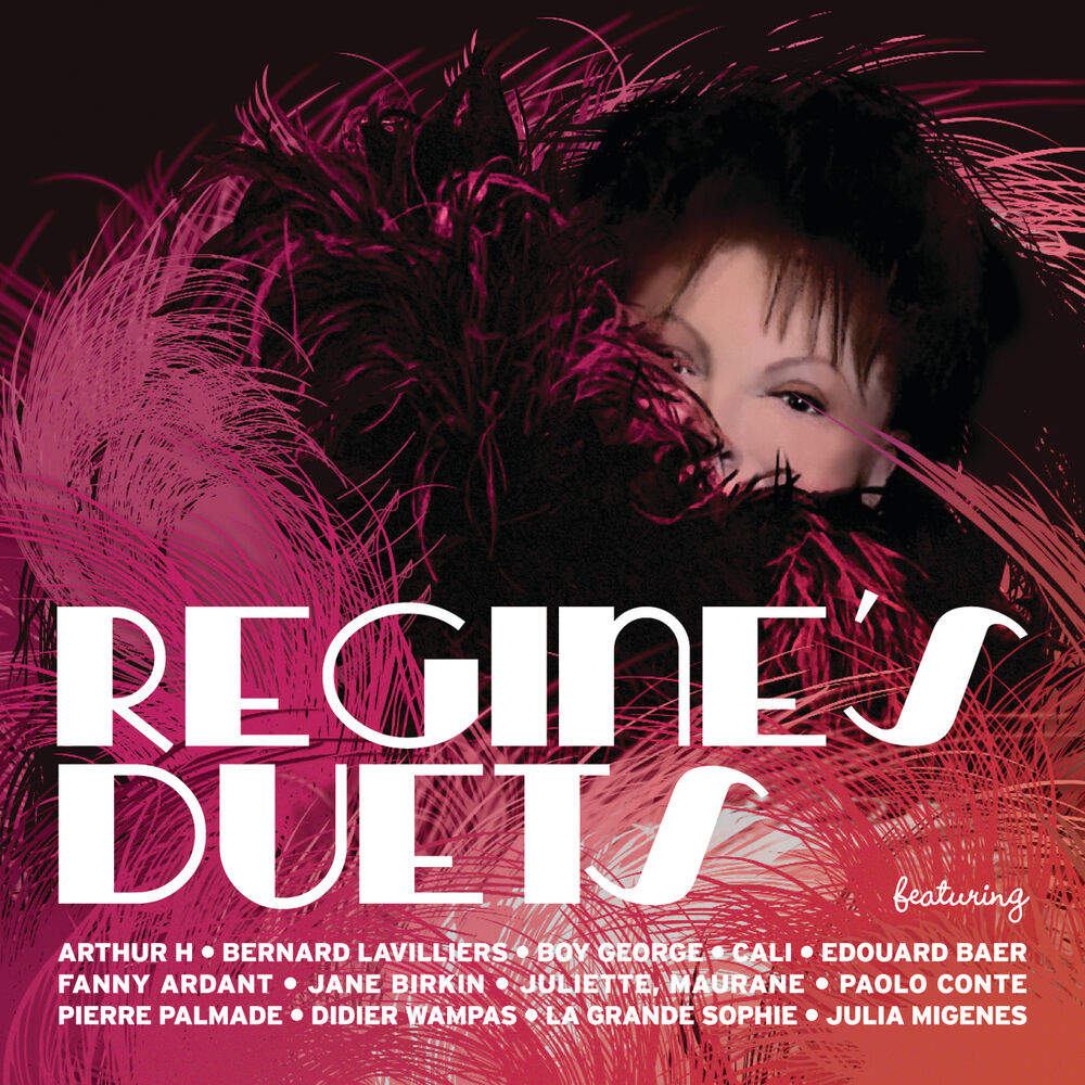 Picture of Régine's Duets