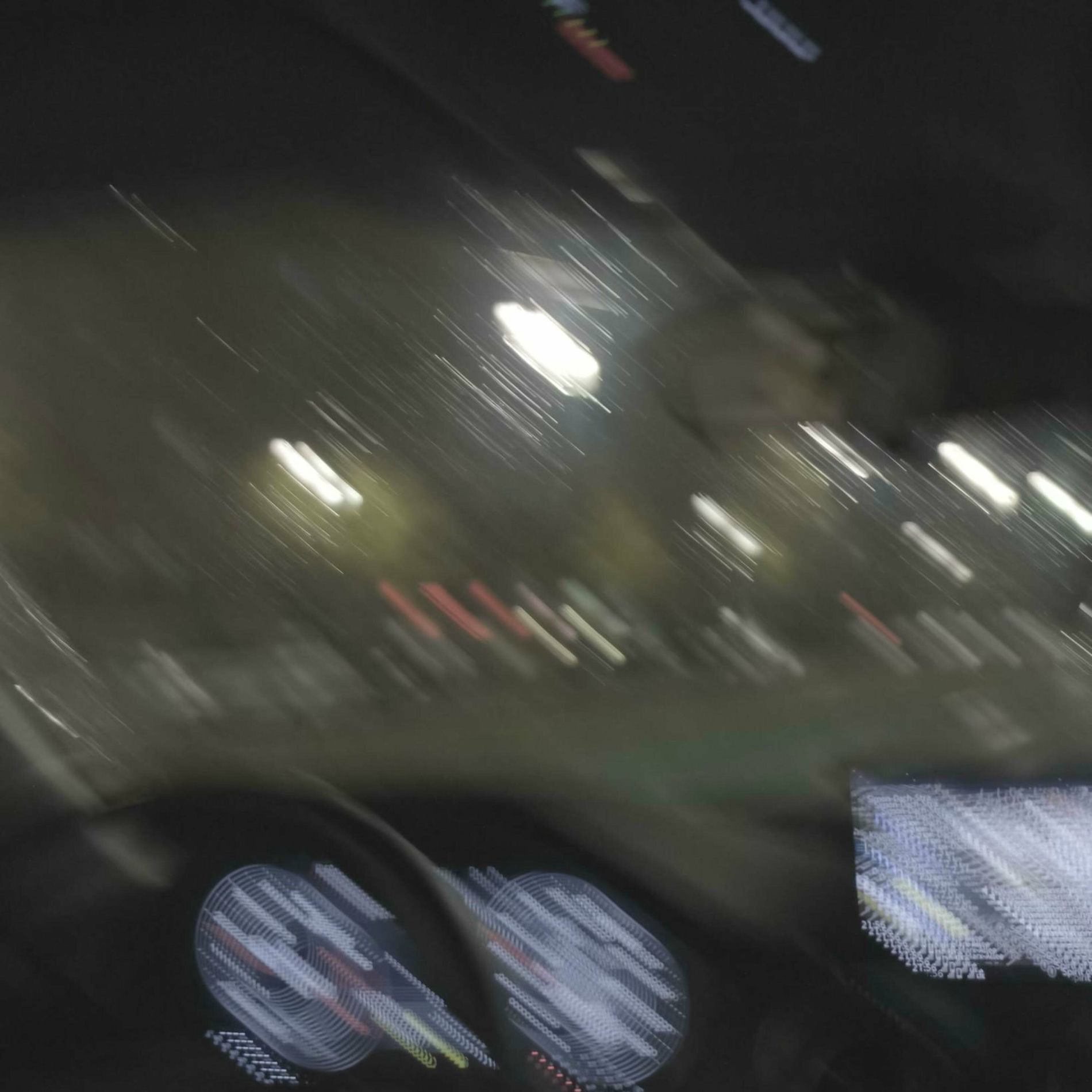 Album cover of Backseat