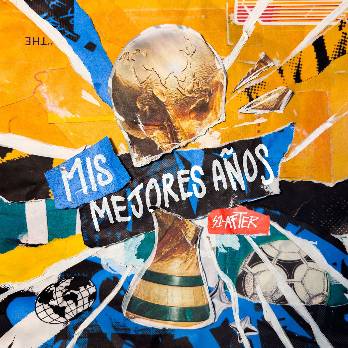 Album cover of Mis Mejores Años
