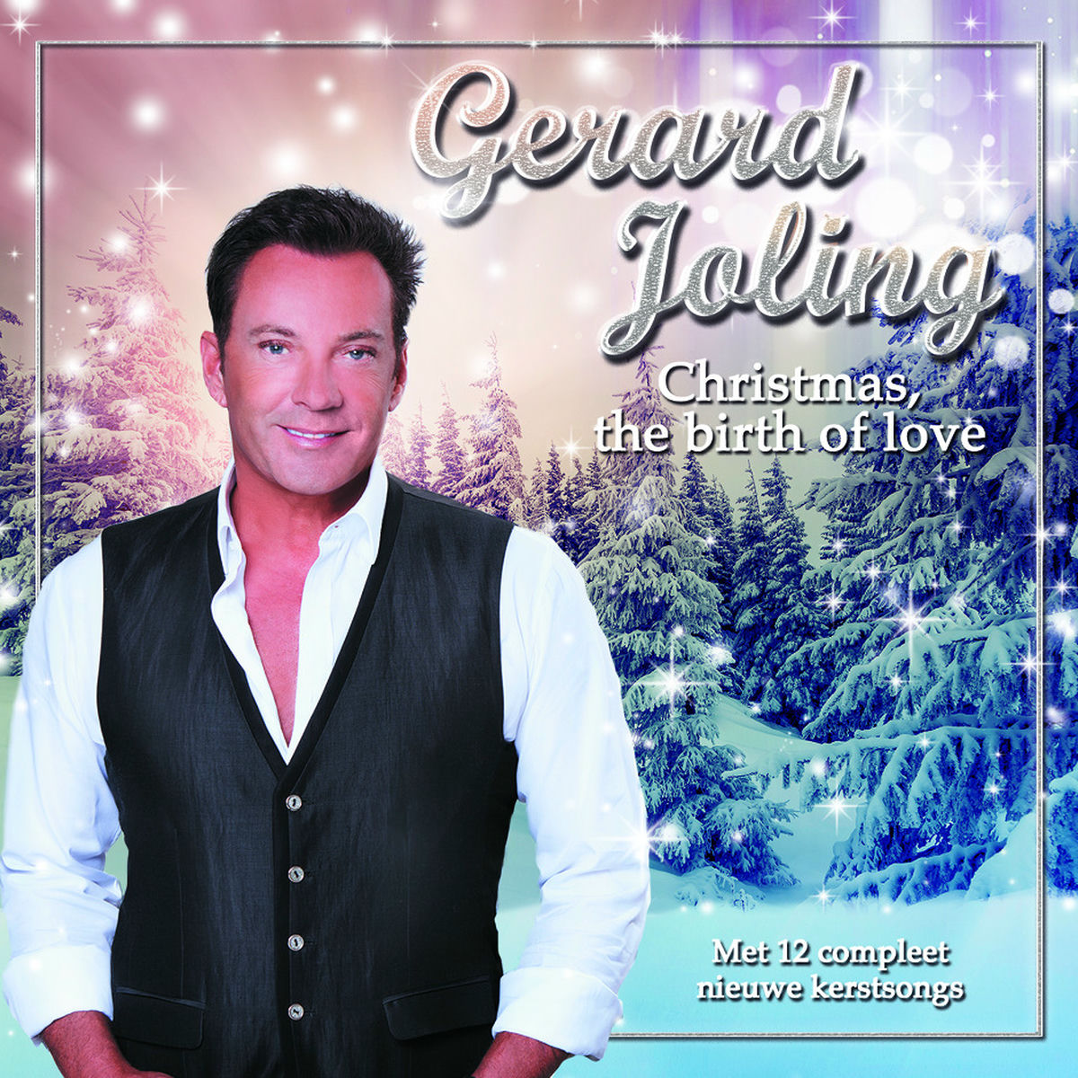 Album cover of Christmas, The Birth Of Love