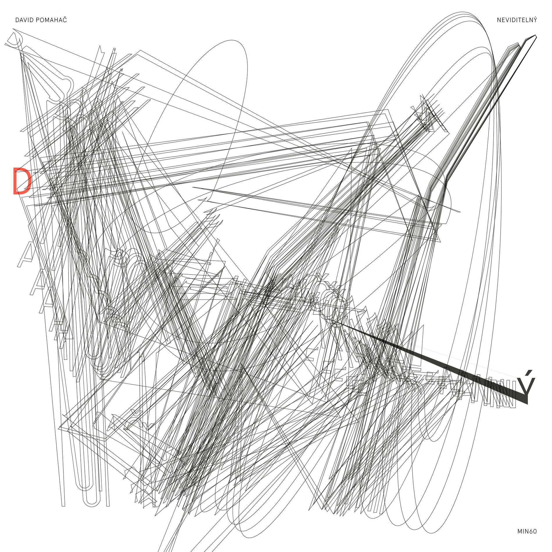 Album cover of Neviditelný