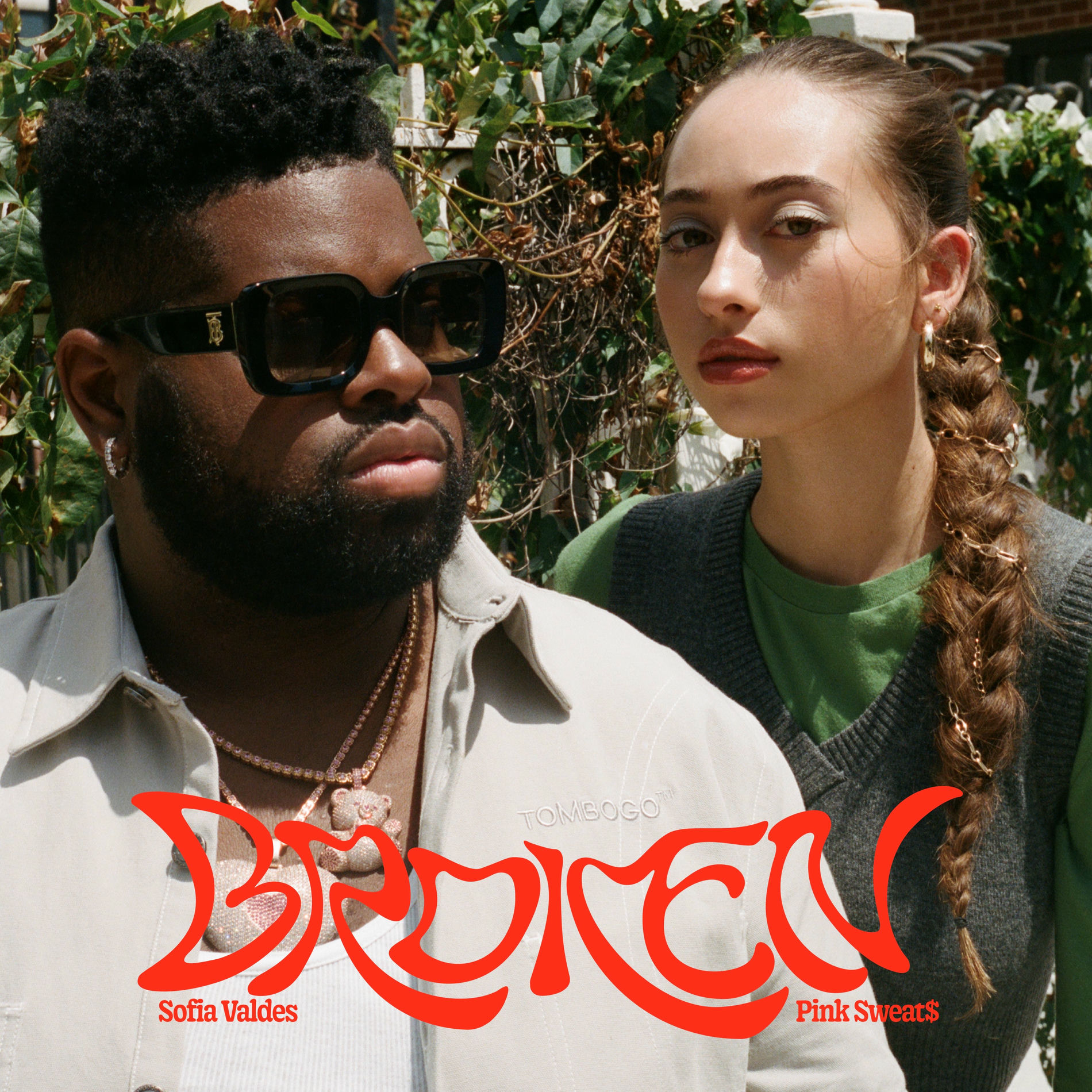 Album cover of Broken