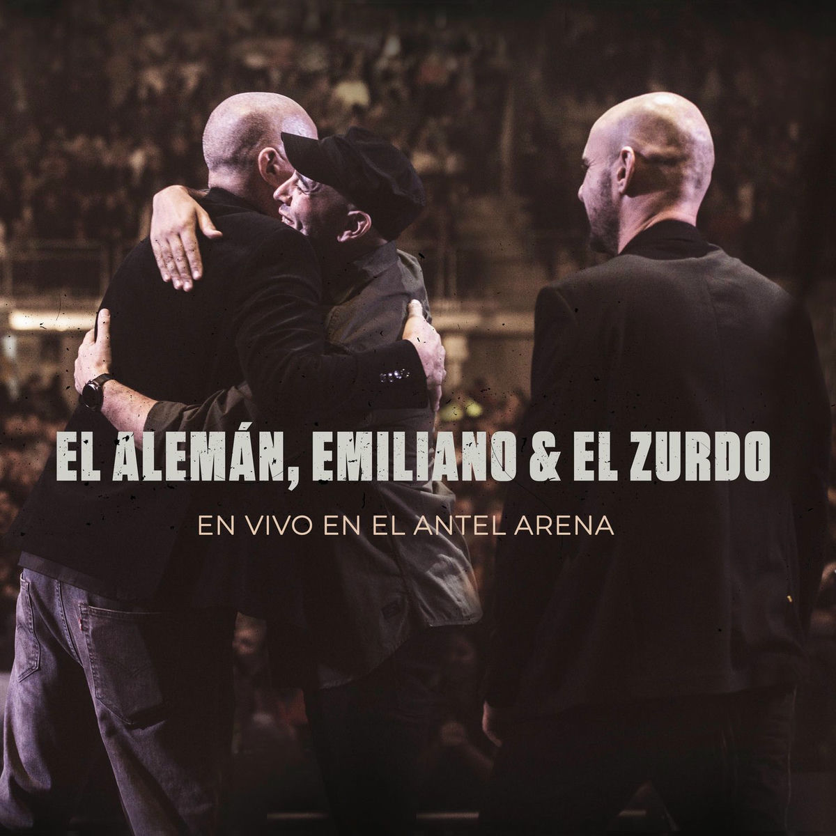 Album cover of En Vivo en el Antel Arena (En Vivo)