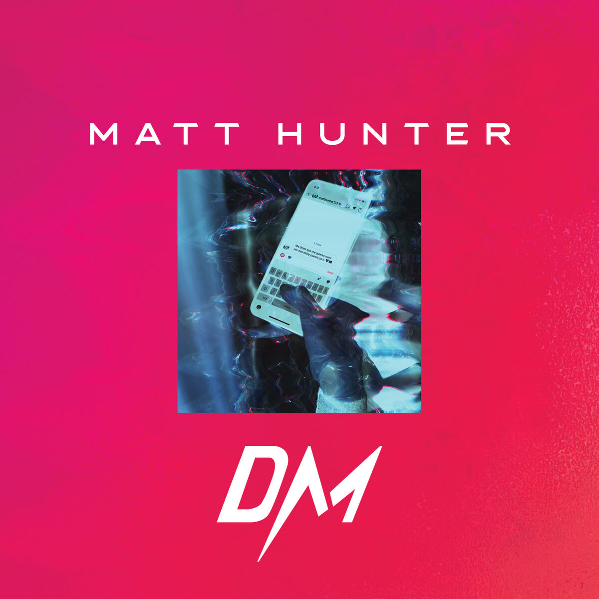 Album cover of DM