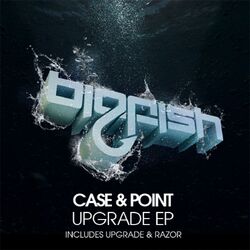 Cover of Upgrade EP