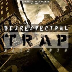 Cover of Disrespectful Trap