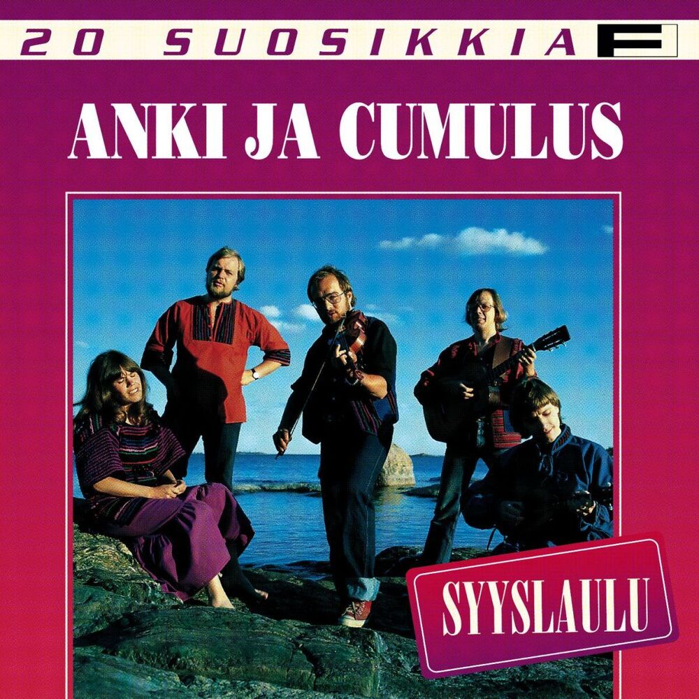 Picture of 20 Suosikkia / Syyslaulu