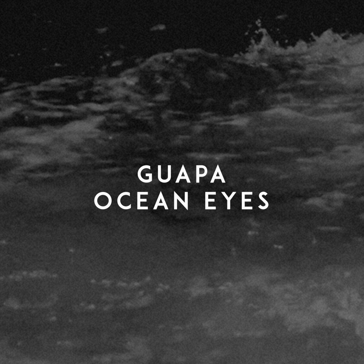 Album cover of Ocean Eyes