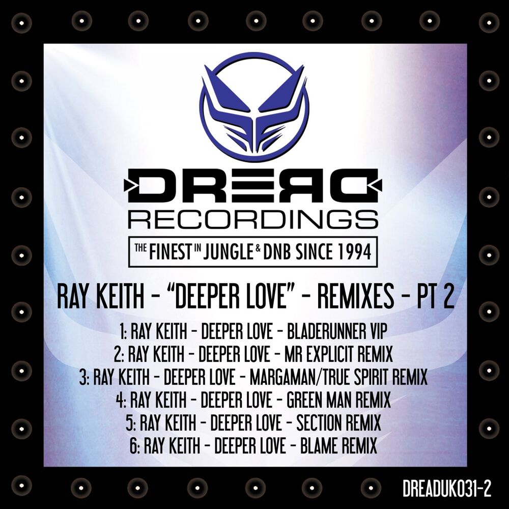 Picture of Deeper Love Remixes, Pt. 2