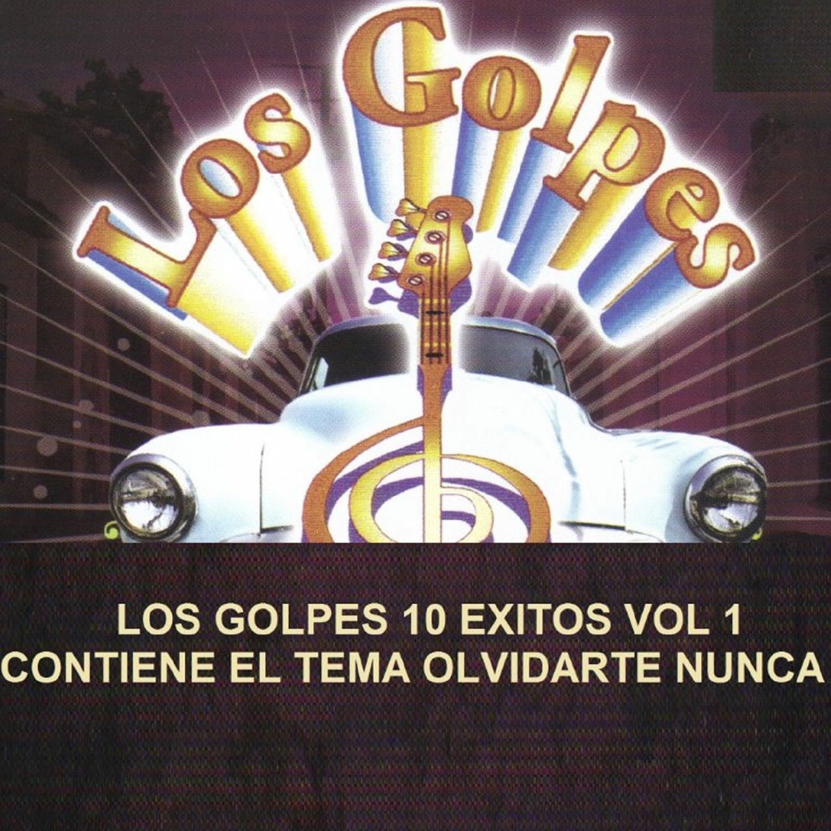 Album cover of 10 Exitos (Vol. 1)