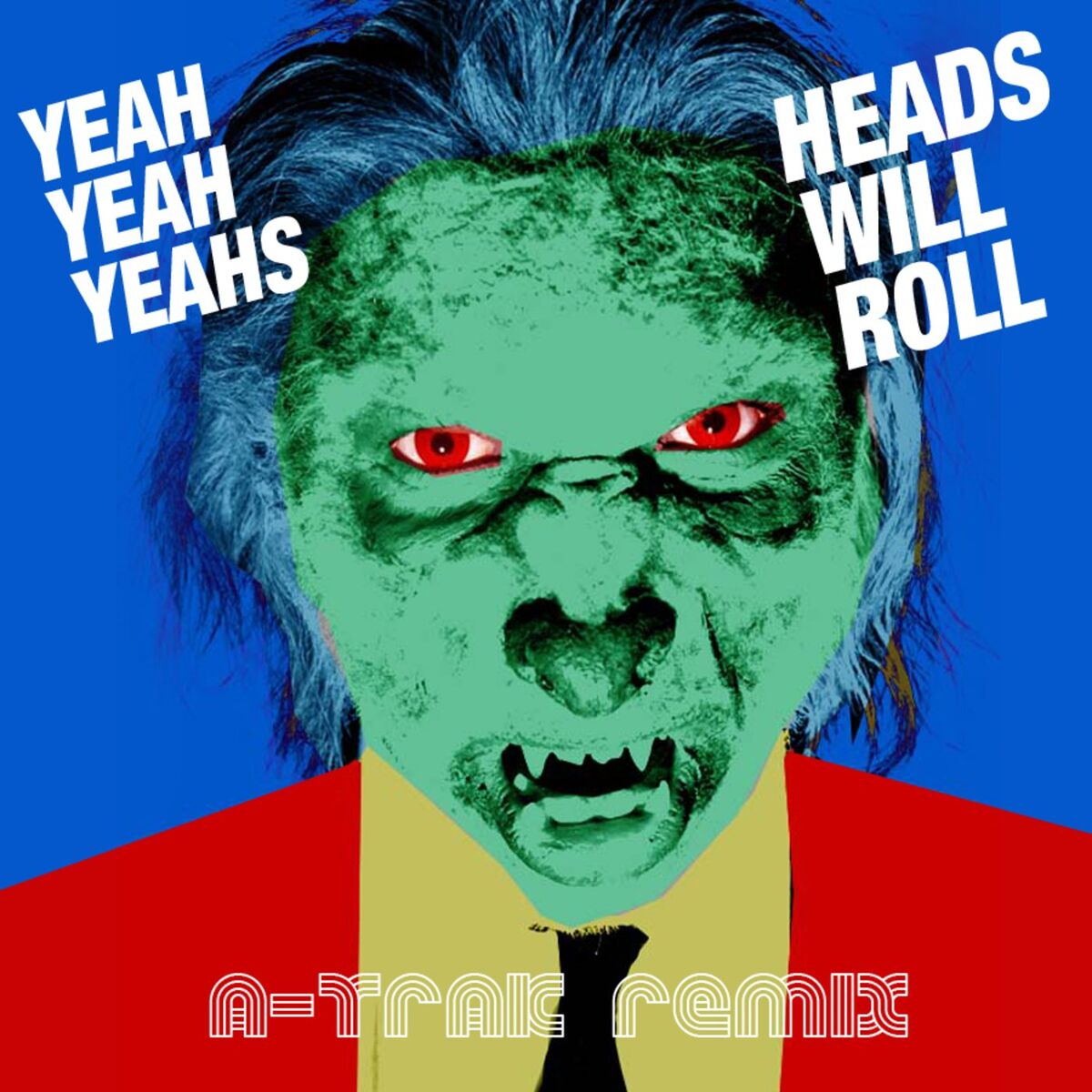 Album cover of Heads Will Roll