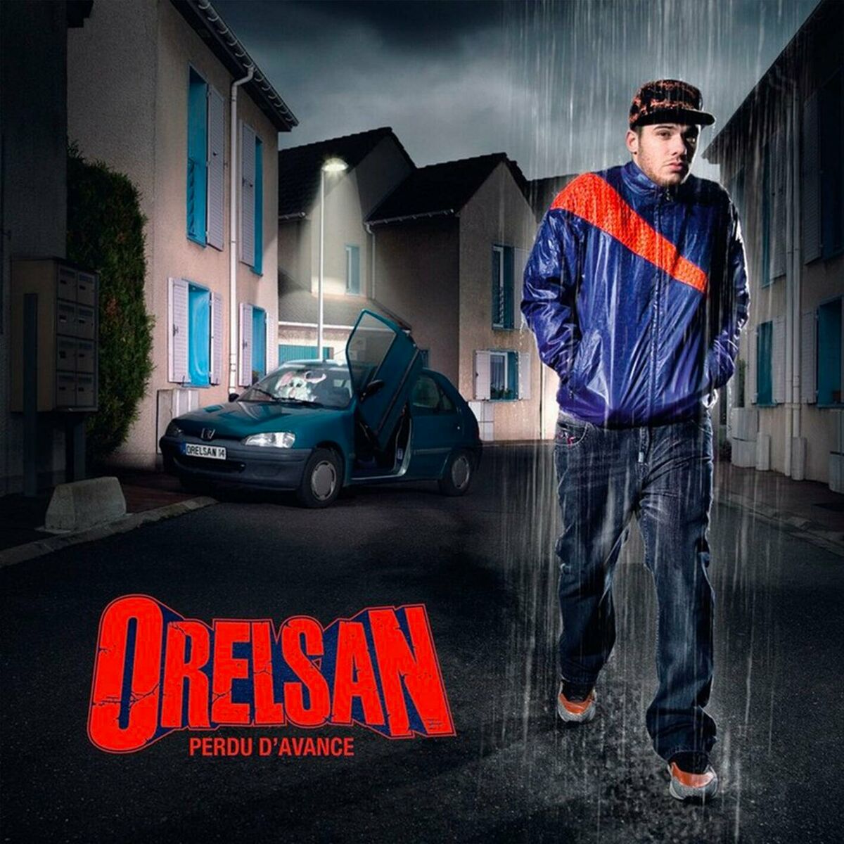 Album cover of Pour Le Pire