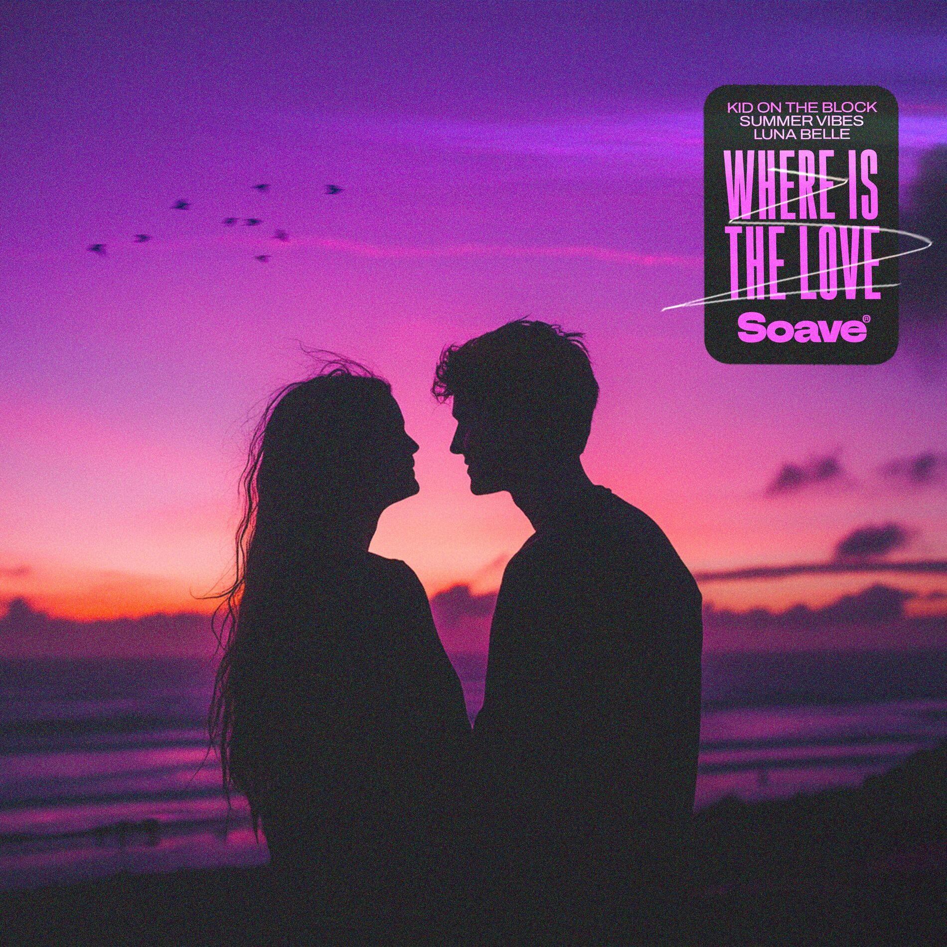 Album cover of Where Is The Love?