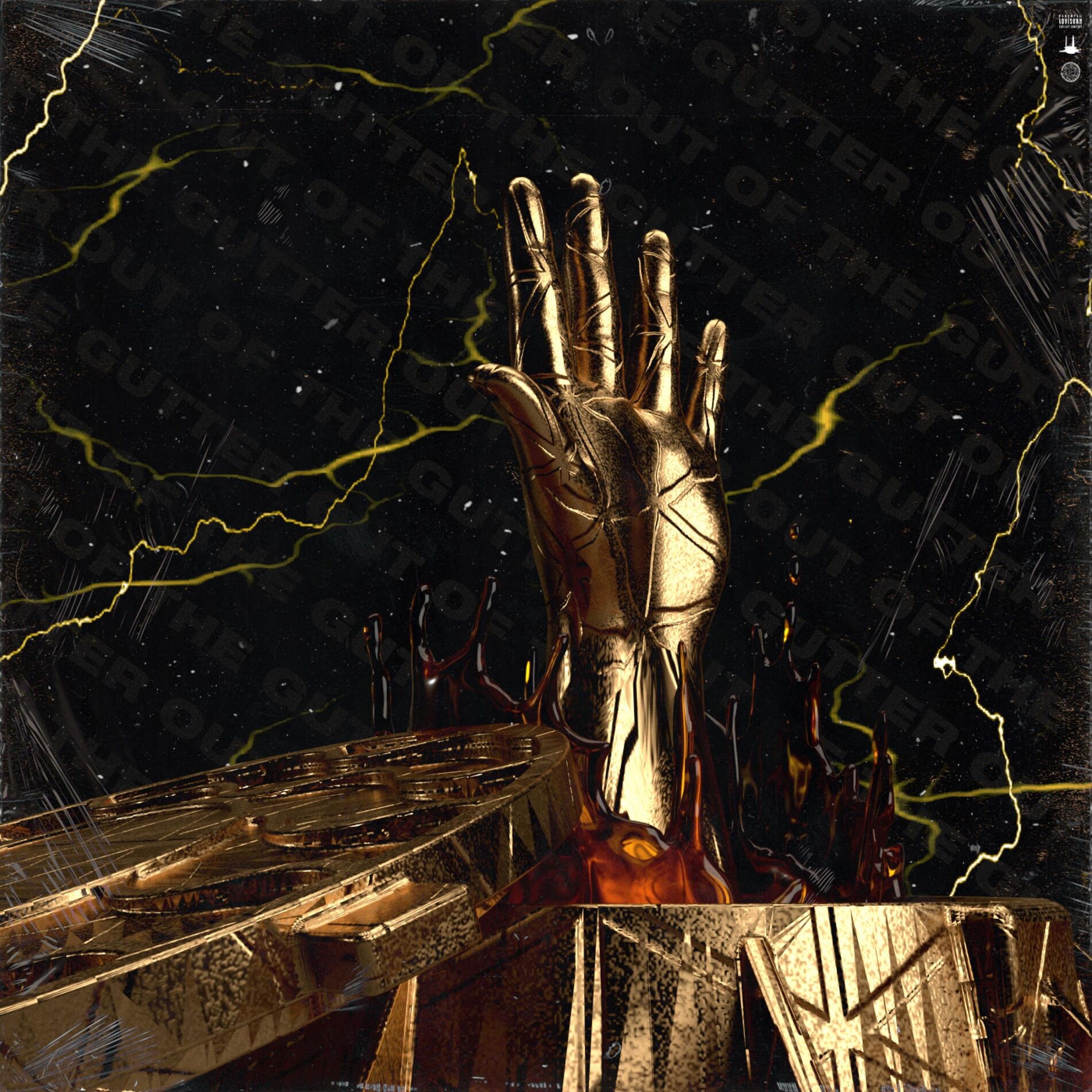 Album cover of From the Gutter, Pt. 1