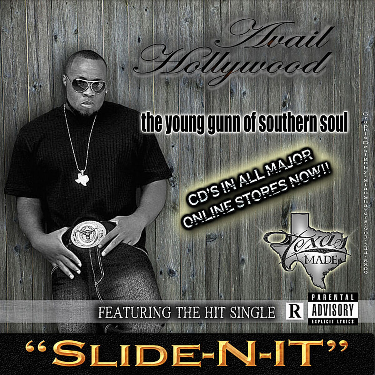 Album cover of The Young Gunn of Southern Soul