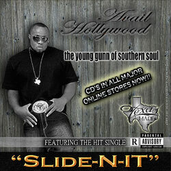 Cover of The Young Gunn of Southern Soul