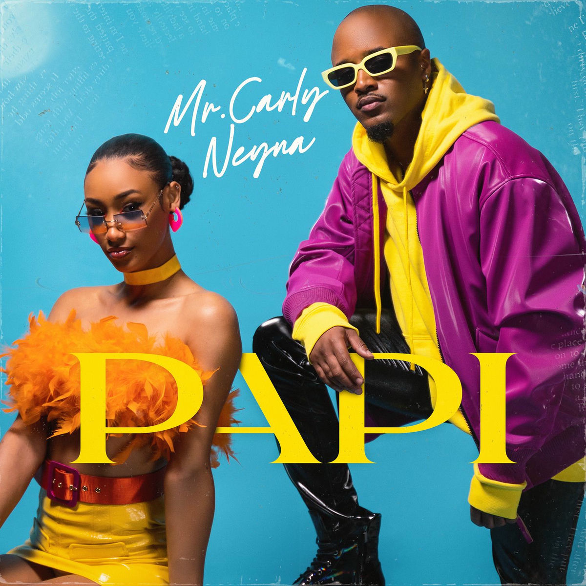 Album cover of PAPI