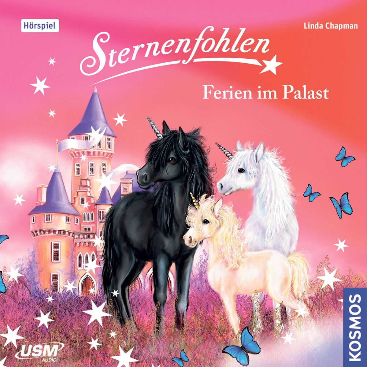 Album cover of Kapitel 1 - Teil 19: Ferien im Palast