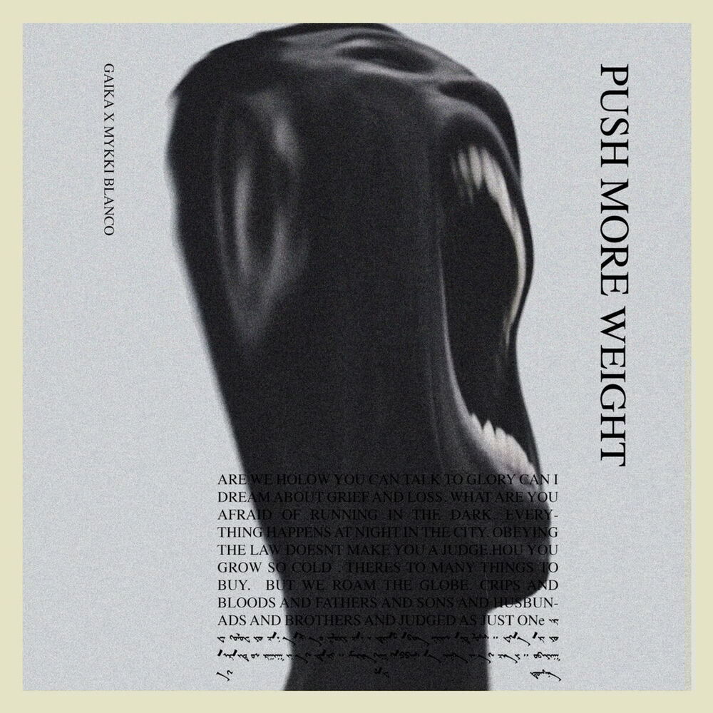 Picture of Push More Weight (feat. Mykki Blanco)