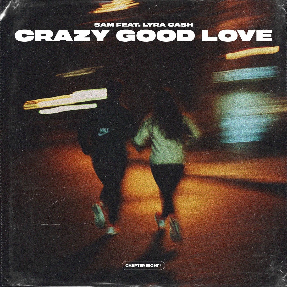 Album cover of Crazy Good Love