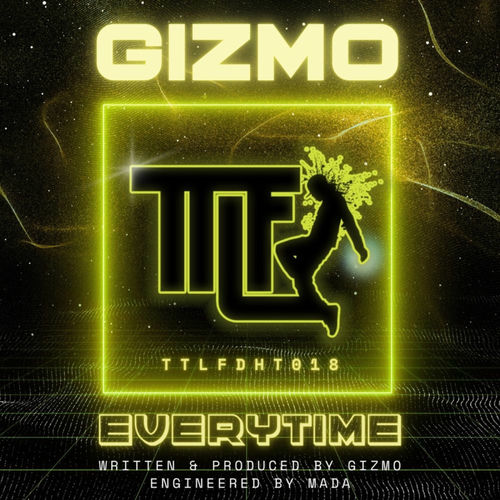Gizmo - Everytime (2025) Gizmo - Everytime (2025)