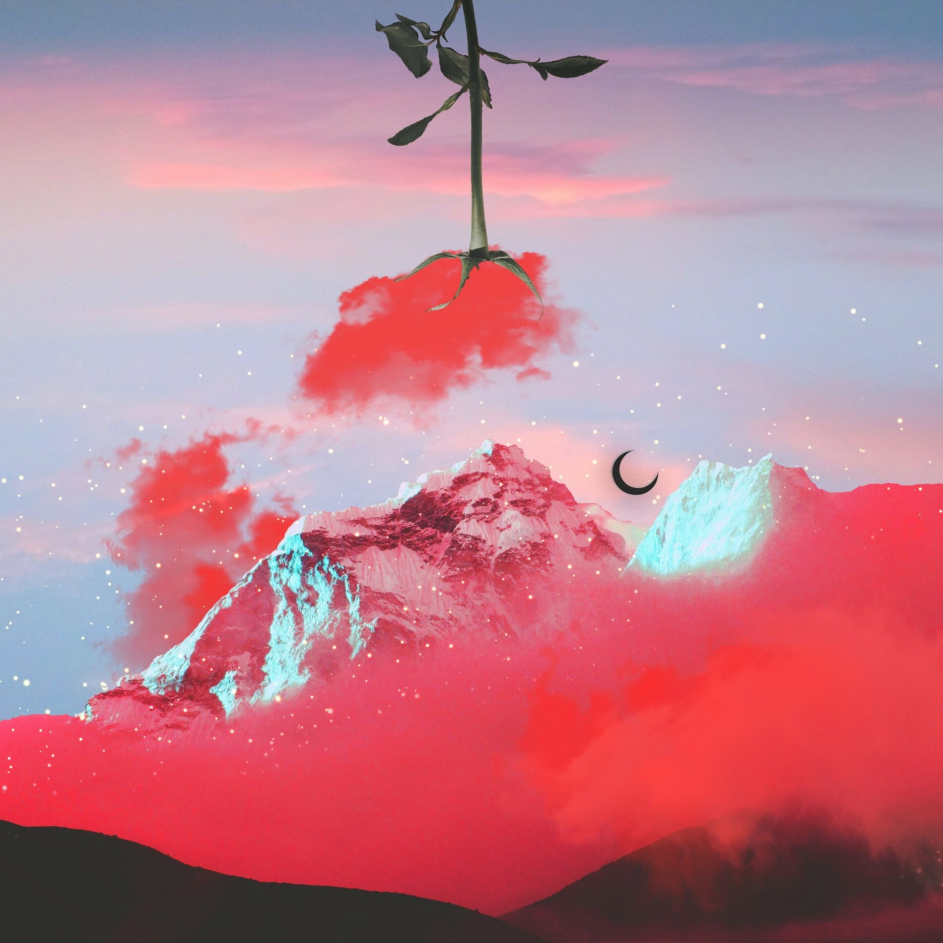 Album cover of Burning Love