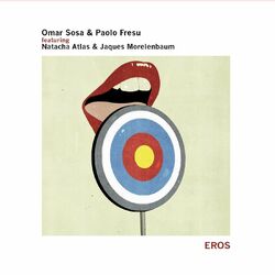 Cover of EROS