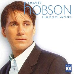 Cover of Handel: Arias