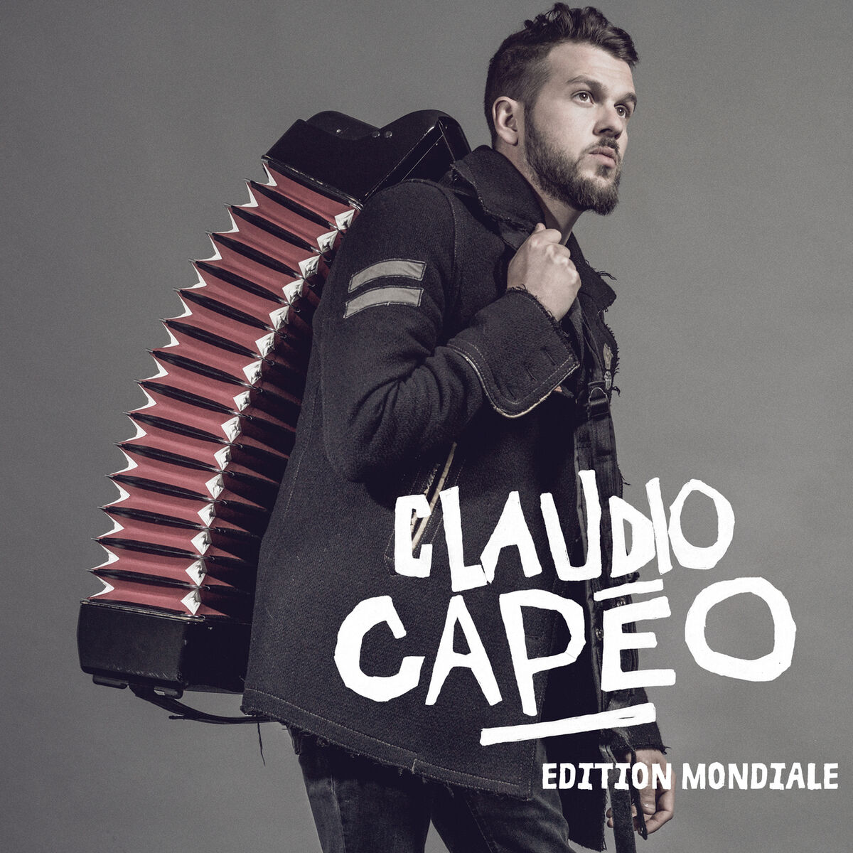 Album cover of Un homme debout