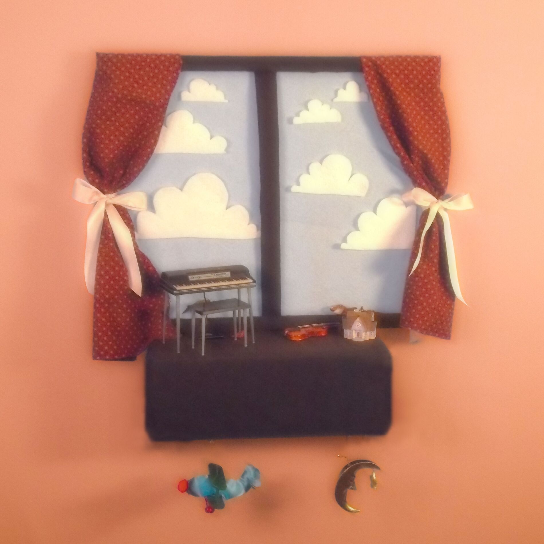 Album cover of inside