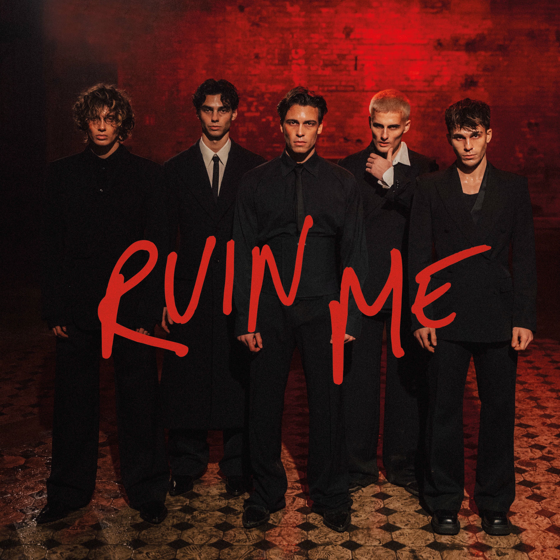 Album picture of Ruin Me