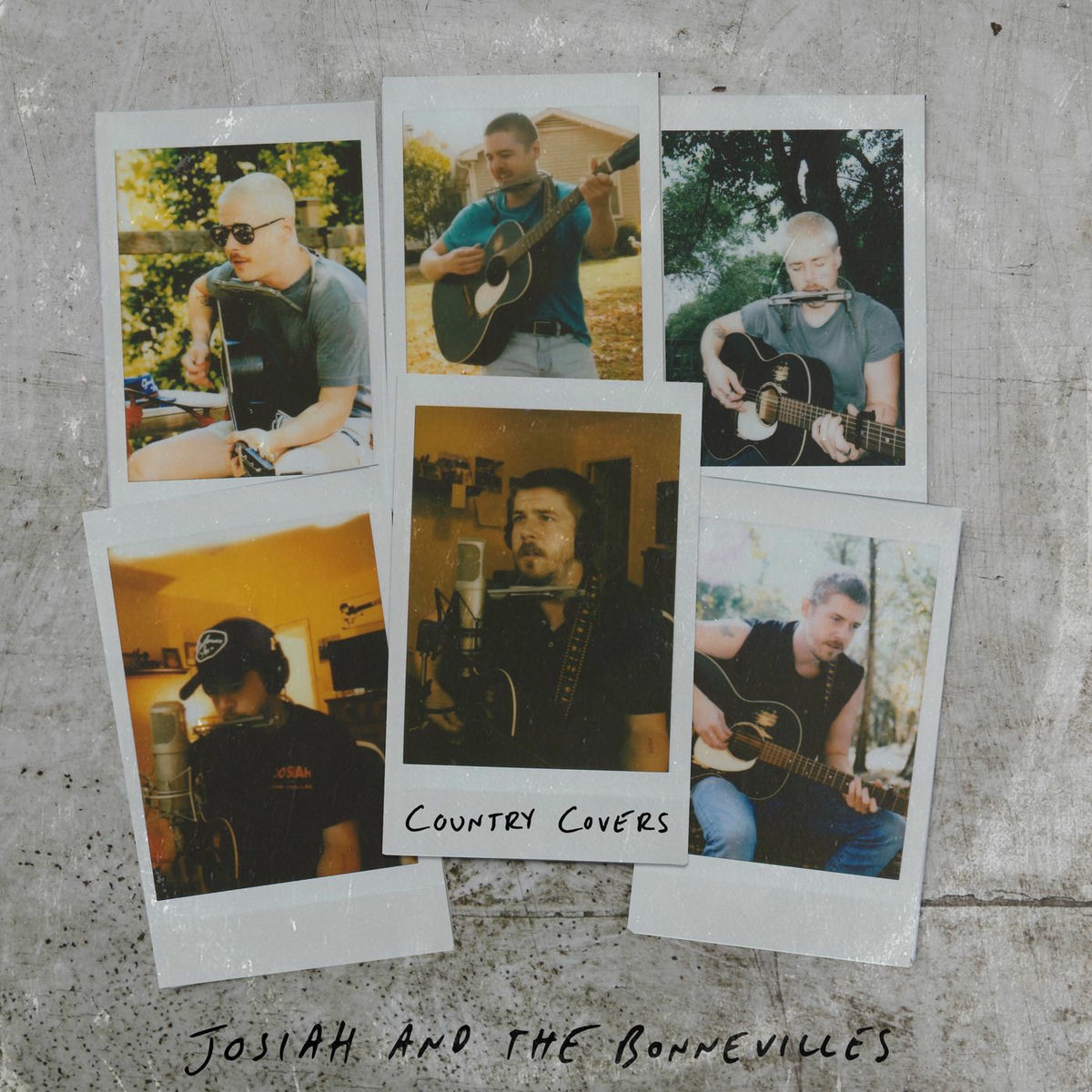 Album cover of Country Covers