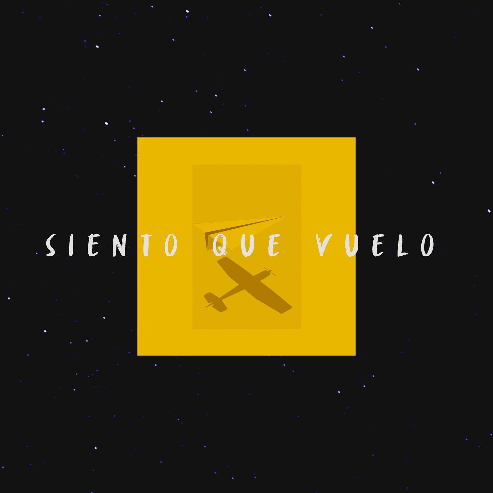 Album cover of Siento Que Vuelo (Extended Version)