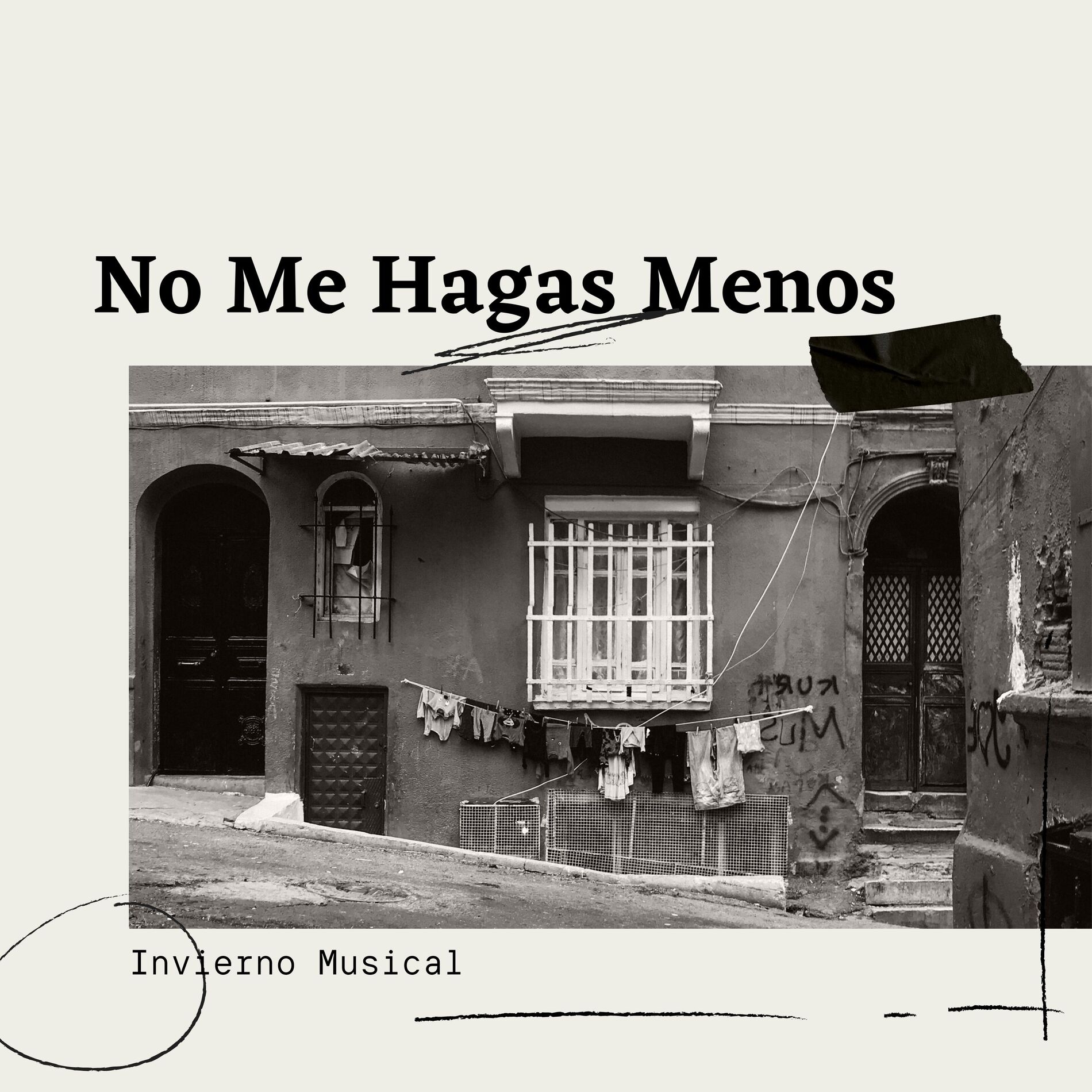 Album cover of No Me Hagas Menos