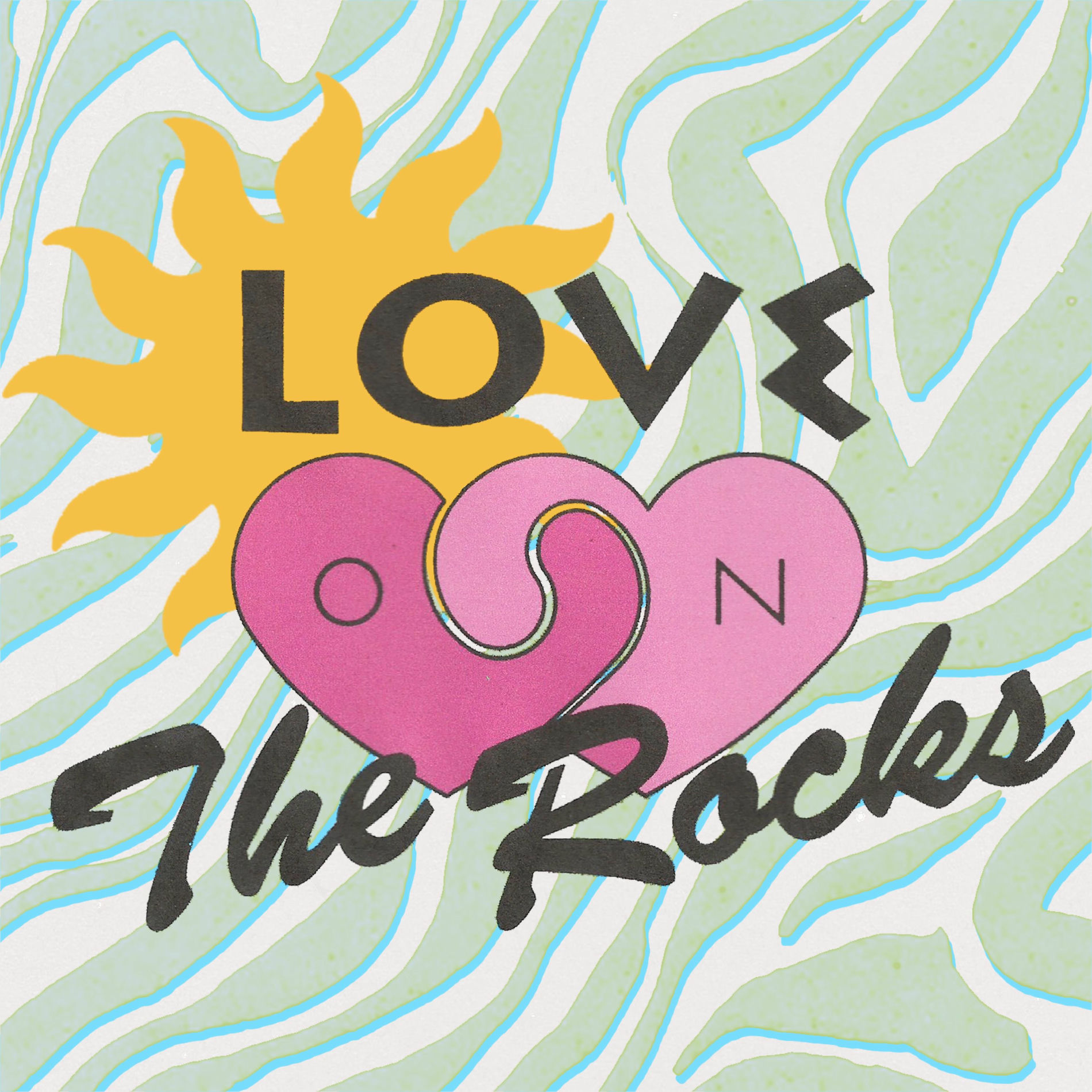 Album cover of Love On The Rocks