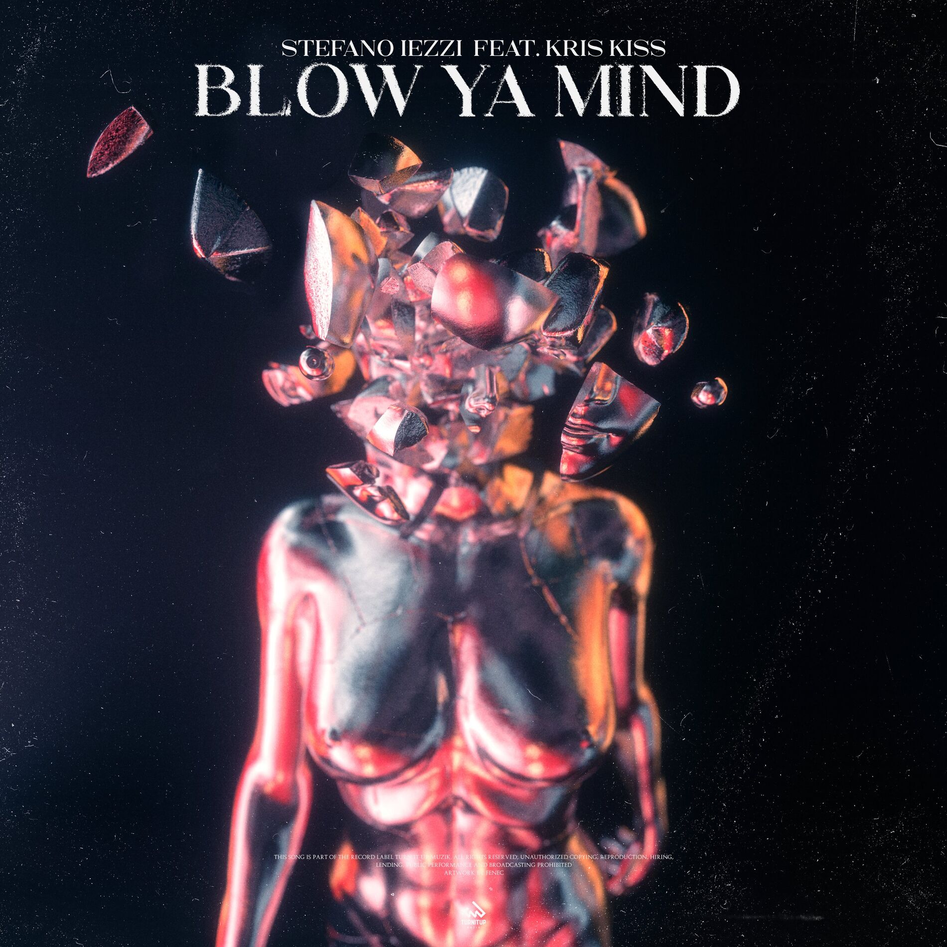 Album cover of Blow Ya Mind