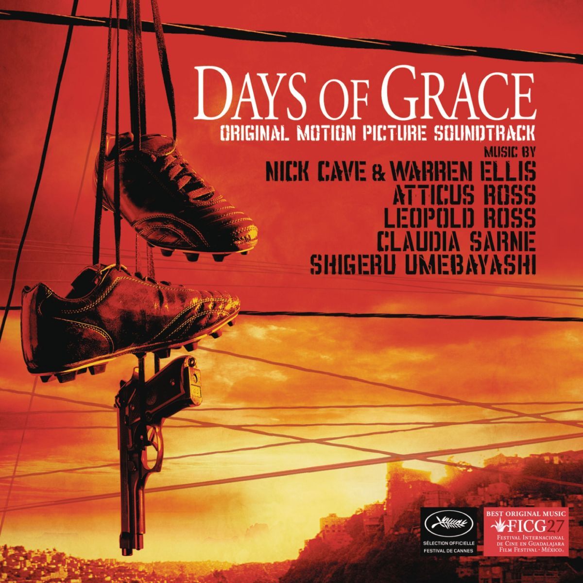 Album cover of Días de Gracia