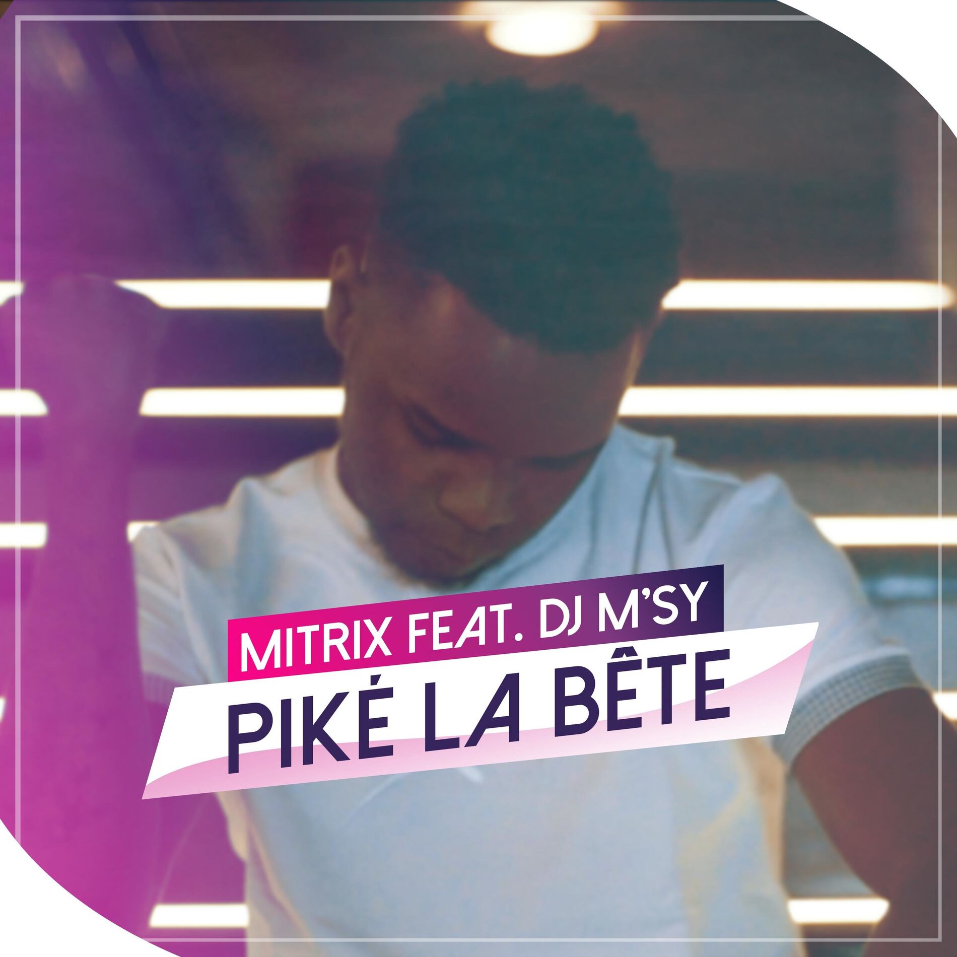 Album cover of Piké La Bête (feat. Dj M'sy)